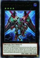 Borreload eXcharge Dragon - RIRA-EN039 - Ultra Rare