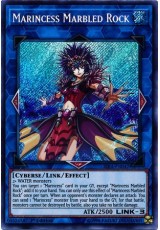 Marincess Marbled Rock - RIRA-EN042 - Secret Rare