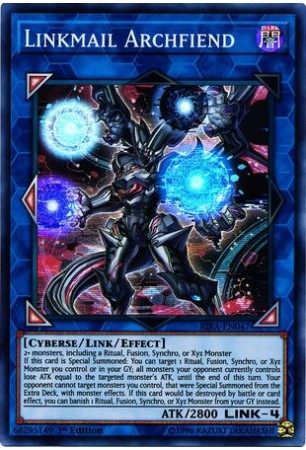 Balancer Lord - MYFI-EN047 - Carta Yu-Gi-Oh! Super Rara 1a Edizione