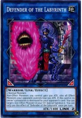 Defender of the Labyrinth - RIRA-EN049 - Common