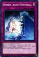 World Legacy Bestowal - RIRA-EN074 - Common