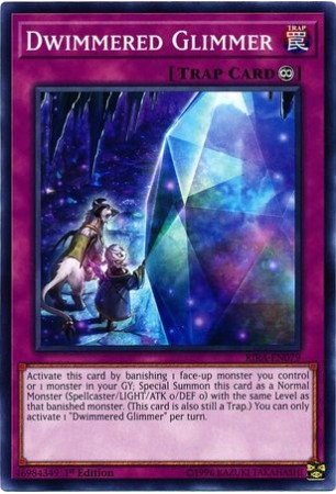 Dwimmered Glimmer - RIRA-EN079 - Common