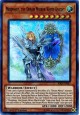 Morpheus, the Dream Mirror White Knight - RIRA-EN087 - Super Rare