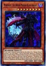 Morpheus, the Dream Mirror Black Knight - RIRA-EN088 - Ultra Rare