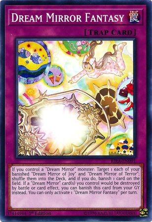 Dream Mirror Fantasy - RIRA-EN091 - Common - Duelshop