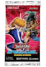 Yu-Gi-Oh! Cicatrizes de Batalha Booster