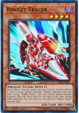 Rokket Tracer - SDRR-EN002 - Super Rare