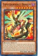 Exploderokket Dragon - SDRR-EN004 - Common