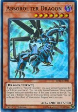 Absorouter Dragon - SDRR-EN005 - Super Rare