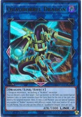 Quadborrel Dragon - SDRR-EN043 - Ultra Rare