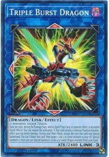 Triple Burst Dragon - SDRR-EN045 - Common