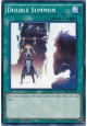 Double Summon - SDGR-EN026 - Common