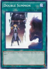 Double Summon - SDGR-EN026 - Common