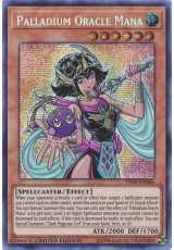 Palladium Oracle Mana - TN19-EN004 - Prismatic Secret Rare