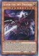 Slifer the Sky Dragon - TN19-EN008 - Prismatic Secret Rare