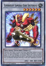 Superheavy Samurai Ogre Shutendoji CORE-EN094 - Super