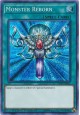 Monster Reborn - TN19-EN011 - Prismatic Secret Rare