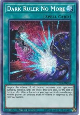 Dark Ruler No More - TN19-EN014 - Prismatic Secret Rare