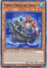 Three Trolling Trolls - MP19-EN015 - Common
