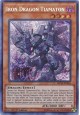 Iron Dragon Tiamaton - MP19-EN016 - Prismatic Secret Rare