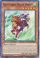 Red Hared Hasty Horse - MP19-EN017 - Common