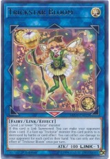 Trickstar Bloom - MP19-EN022 - Rare