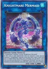 Knightmare Mermaid - MP19-EN025 - Prismatic Secret Rare