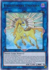 Knightmare Unicorn - MP19-EN028 - Ultra Rare