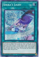 Sekka's Light - MP19-EN041 - Prismatic Secret Rare