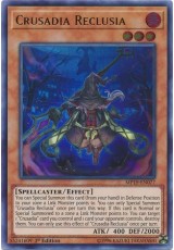 Crusadia Reclusia - MP19-EN077 - Ultra Rare