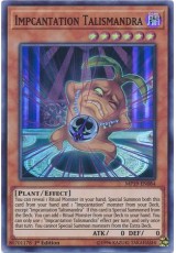 Impcantation Talismandra - MP19-EN084 - Super Rare