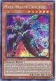 Mana Dragon Zirnitron - MP19-EN090 - Prismatic Secret Rare