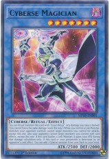 Cyberse Magician - MP19-EN095 - Rare