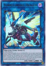 Borrelsword Dragon - MP19-EN097 - Ultra Rare