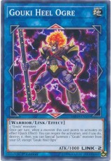 Gouki Heel Ogre - MP19-EN101 - Common
