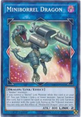 Miniborrel Dragon - MP19-EN103 - Common