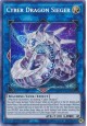 Cyber Dragon Sieger - MP19-EN108 - Prismatic Secret Rare