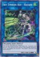 Sky Striker Ace - Hayate - MP19-EN109 - Prismatic Secret Rare