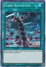 Cyber Revsystem - MP19-EN118 - Super Rare