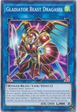 Gladiator Beast Dragases - MP19-EN150 - Common