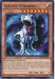 Galaxy Tyranno - MP15-EN003 - Rare