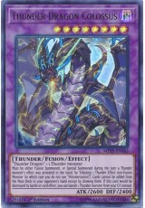 Thunder Dragon Colossus - MP19-EN183 - Ultra Rare