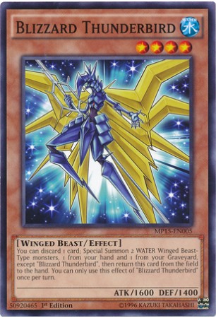 Blizzard Thunderbird - MP15-EN005 - Common