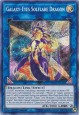 Galaxy-Eyes Solflare Dragon - MP19-EN188 - Prismatic Secret Rare