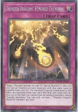 Thunder Dragons' Hundred Thunders - MP19-EN207 - Common