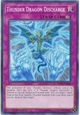 Thunder Dragon Discharge - MP19-EN208 - Common