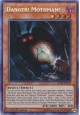 Danger! Mothman! - MP19-EN219 - Prismatic Secret Rare