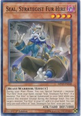 Seal, Strategist Fur Hire - MP19-EN248 - Common