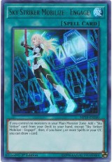 Sky Striker Mobilize - Engage! - MP19-EN260 - Ultra Rare