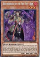 Brotherhood of the Fire Fist - Ram- FIGA-EN011 - Secret Rare